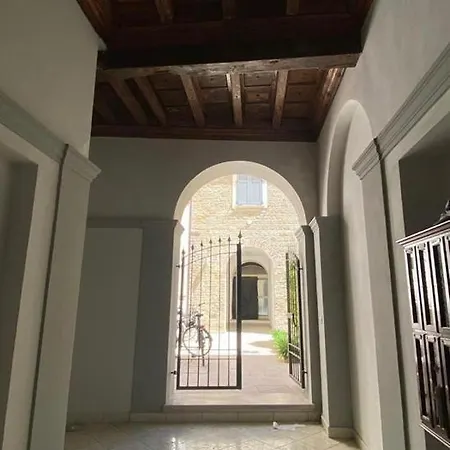 Casa Celin:In Centro Storico Ad Un Passo Dal Mare Apartment Pesaro Exterior photo