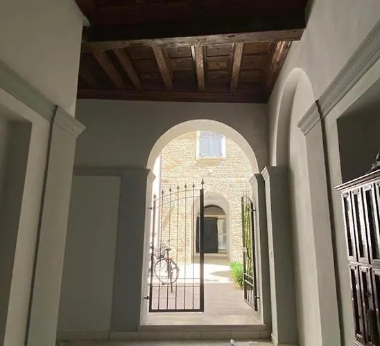 Casa Celin:In Centro Storico Ad Un Passo Dal Mare
